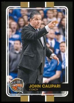 JC John Calipari